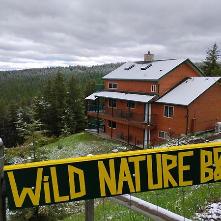 Wild Nature B&B Kelowna Exteriér fotografie