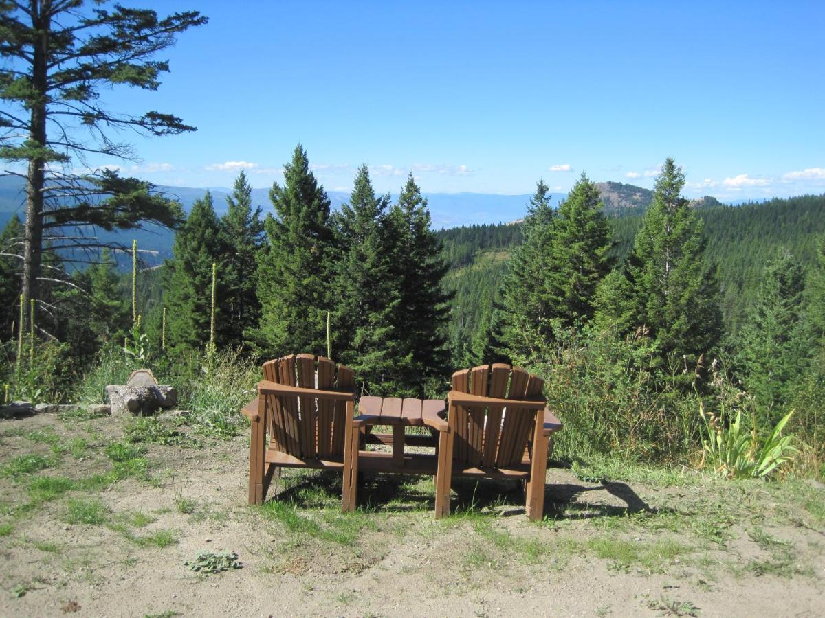 Wild Nature B&B Kelowna Exteriér fotografie