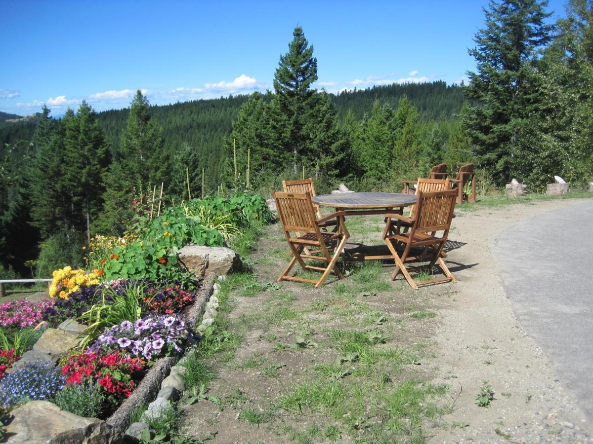 Wild Nature B&B Kelowna Exteriér fotografie