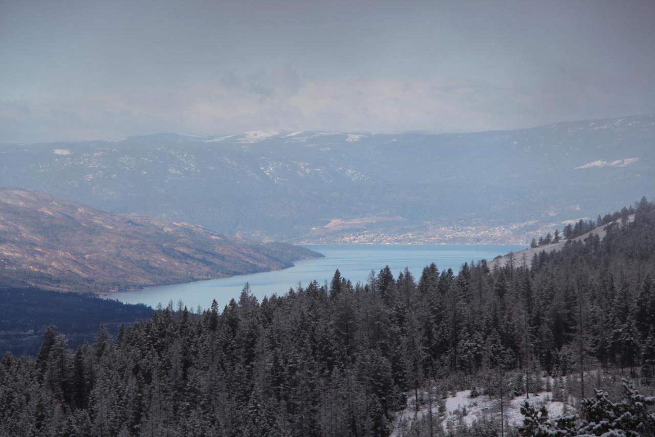 Wild Nature B&B Kelowna Exteriér fotografie