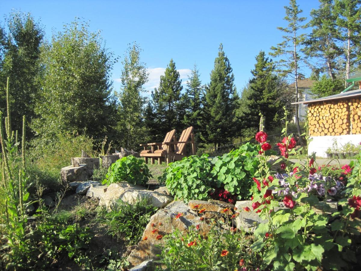 Wild Nature B&B Kelowna Exteriér fotografie
