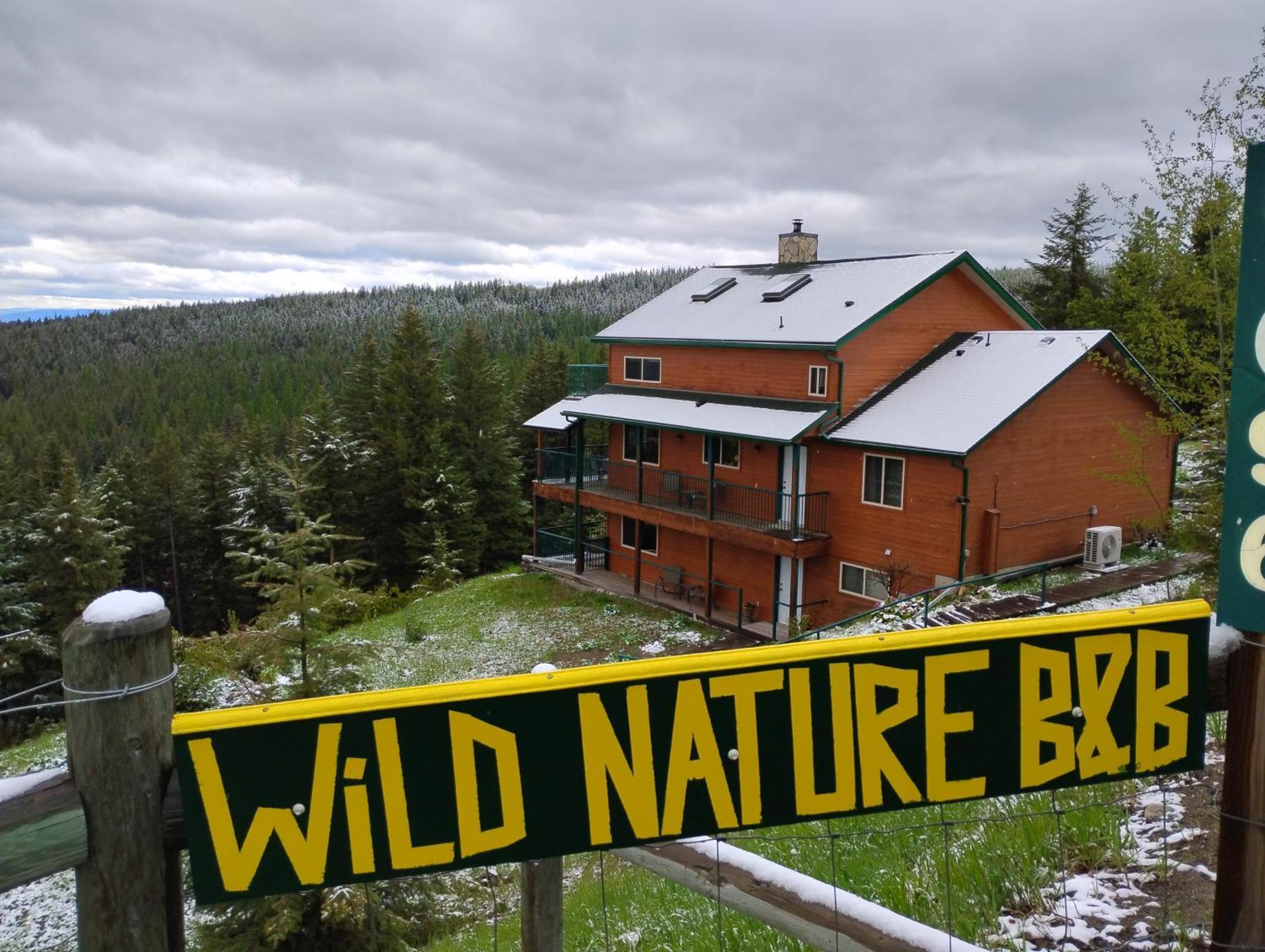 Wild Nature B&B Kelowna Exteriér fotografie
