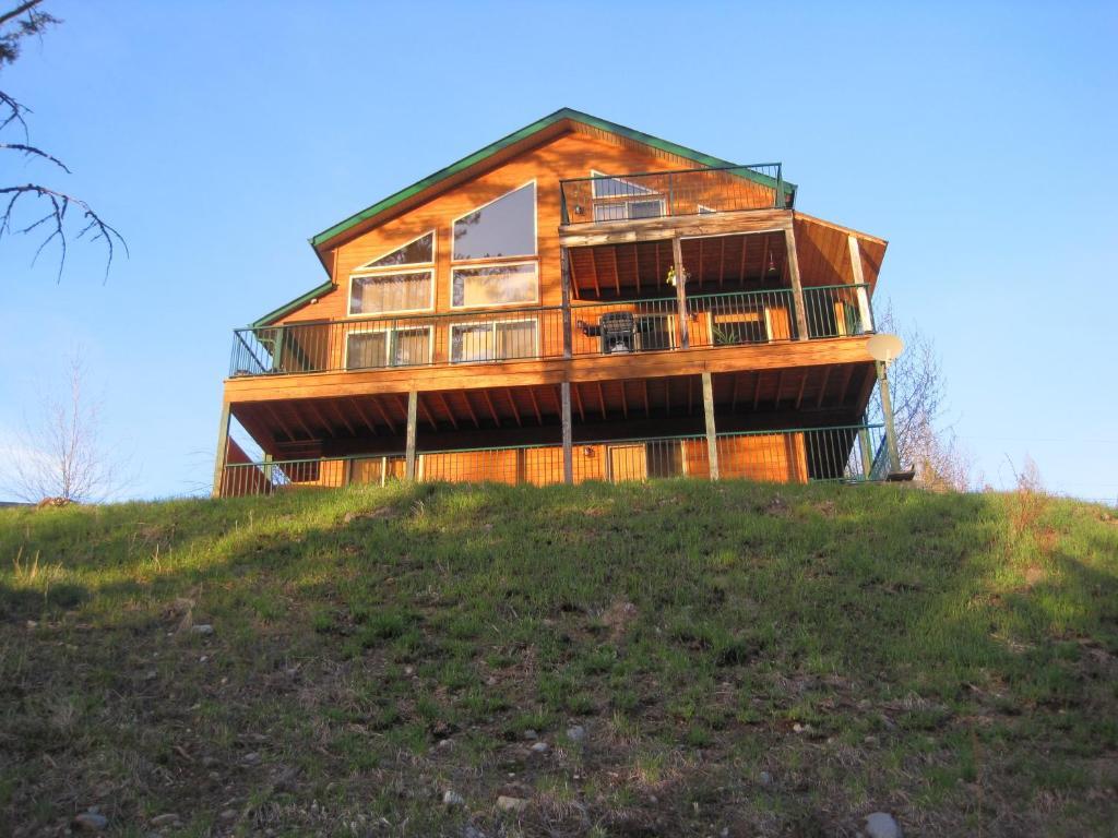 Wild Nature B&B Kelowna Exteriér fotografie