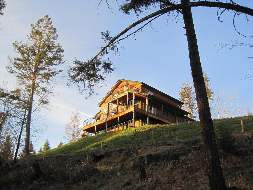 Wild Nature B&B Kelowna Exteriér fotografie