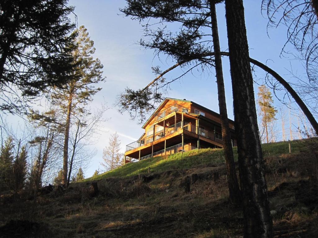 Wild Nature B&B Kelowna Exteriér fotografie