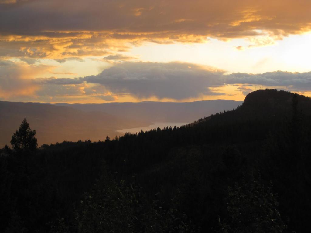 Wild Nature B&B Kelowna Exteriér fotografie