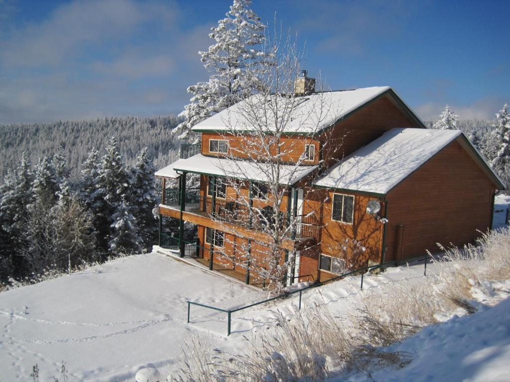 Wild Nature B&B Kelowna Exteriér fotografie