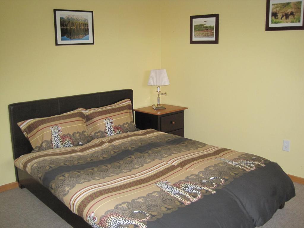 Wild Nature B&B Kelowna Pokoj fotografie