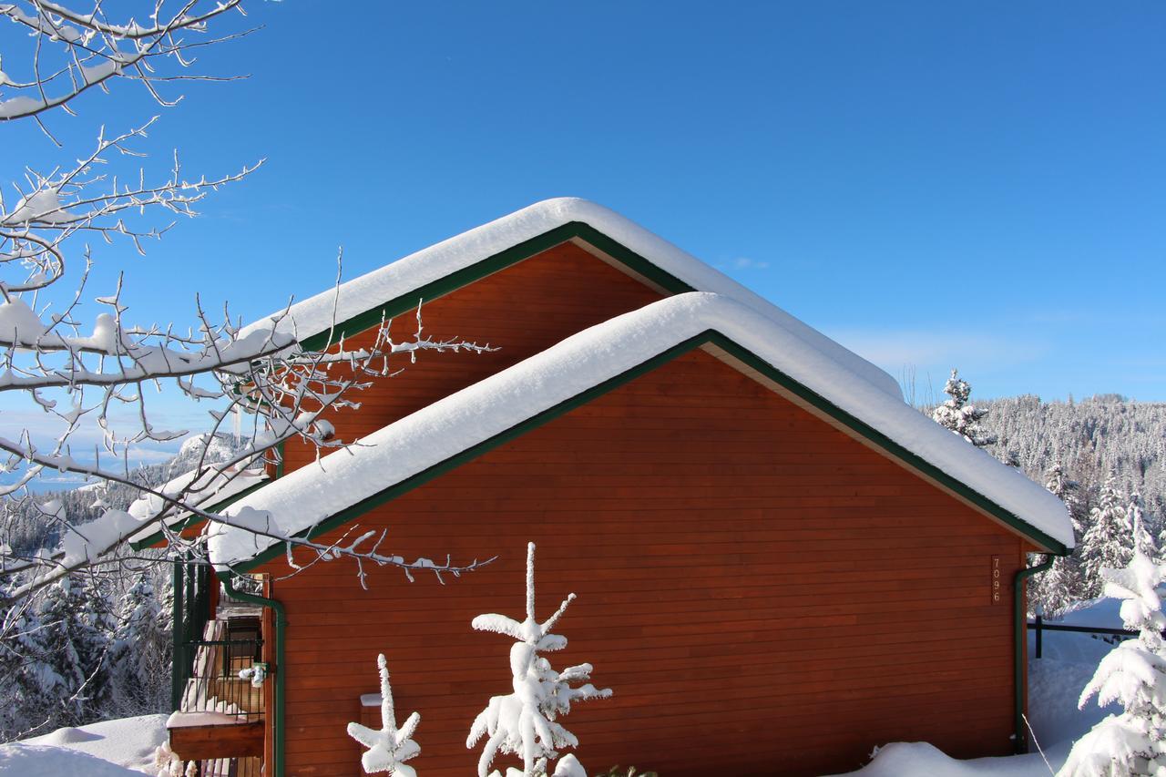 Wild Nature B&B Kelowna Exteriér fotografie