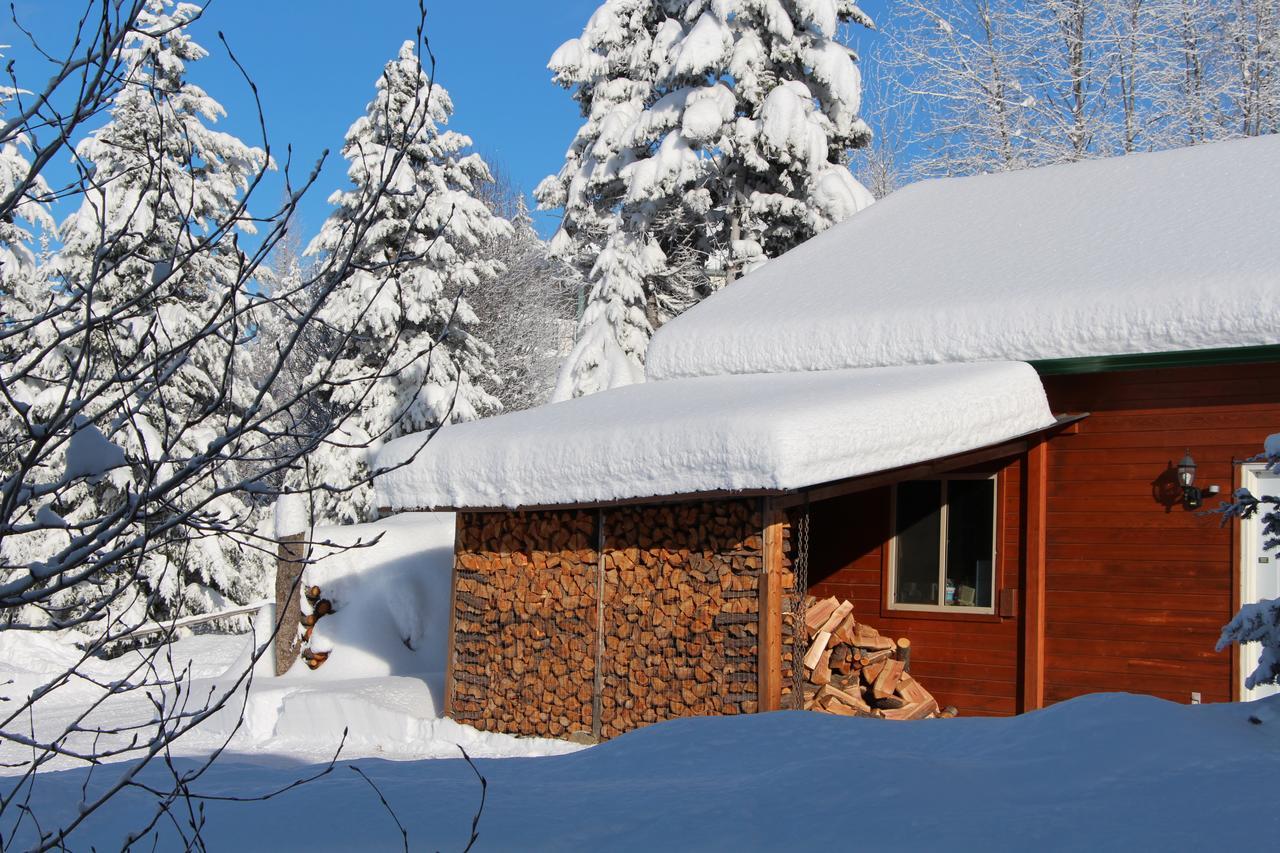 Wild Nature B&B Kelowna Exteriér fotografie