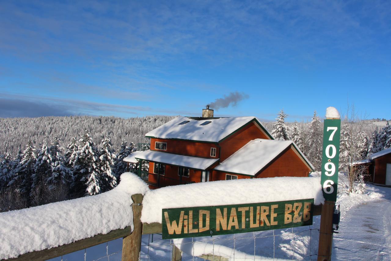 Wild Nature B&B Kelowna Exteriér fotografie