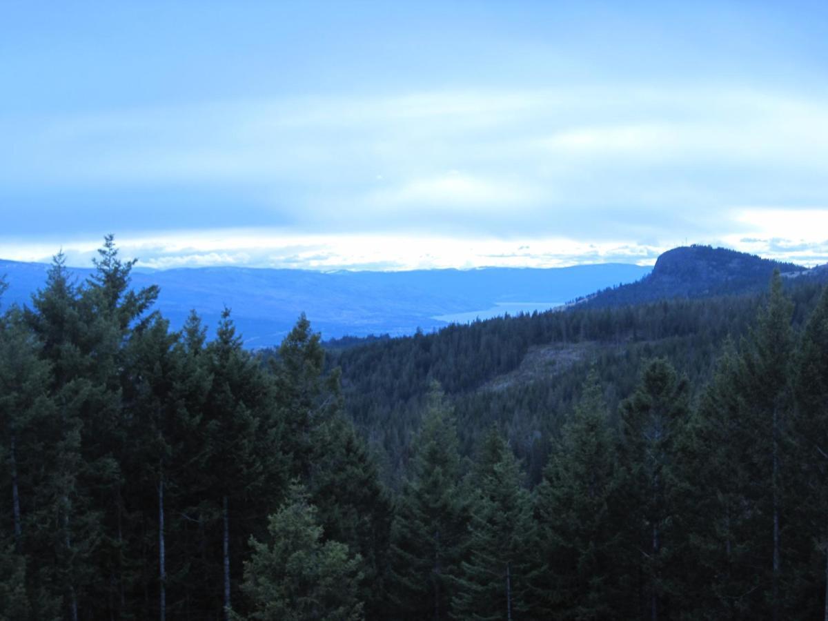 Wild Nature B&B Kelowna Exteriér fotografie